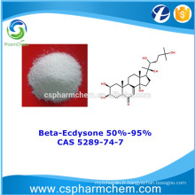 Beta-Ecdysone 95%, CAS 5289-74-7, 100% Extrait Nature